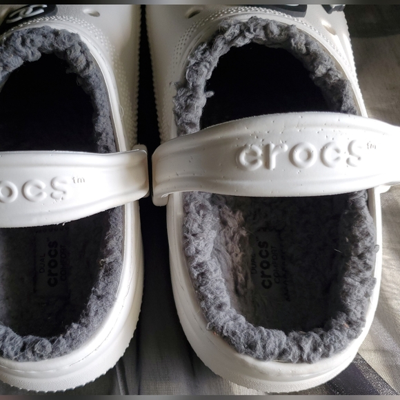 Crocs Clogs with Designer Charms - Picture 5 of 8